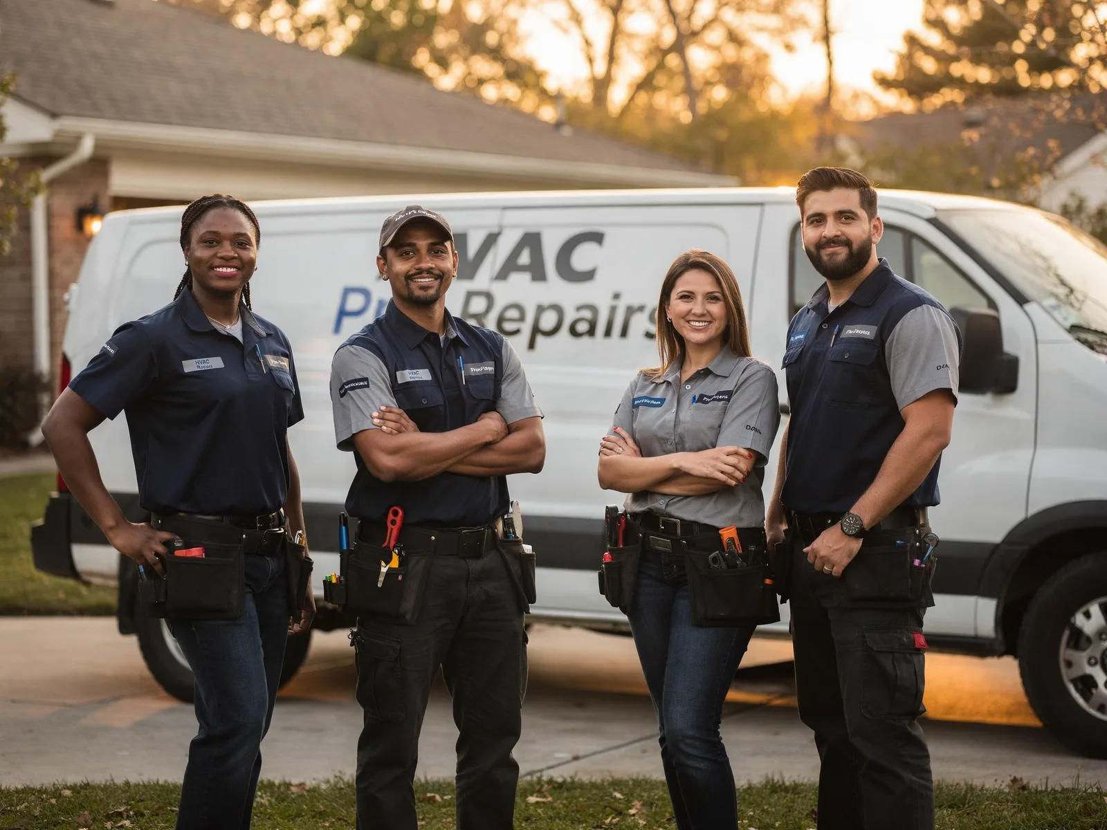 Heat Pump Repair company in Smith River, CA